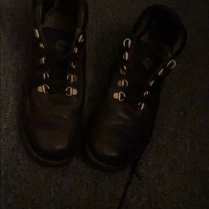 Timberland field boots